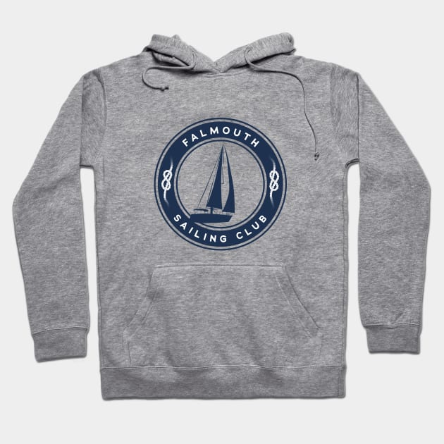 Falmouth Hoodie by leewarddesign